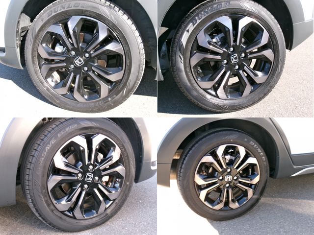 HONDA FIT e:HEV 4WD 2022