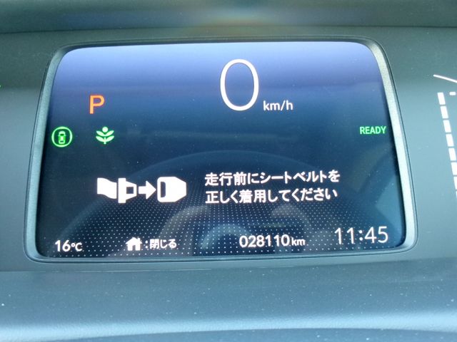 HONDA FIT e:HEV 4WD 2022