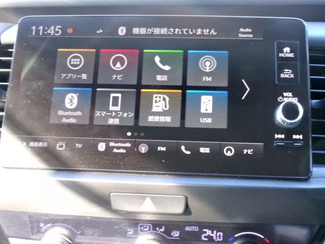 HONDA FIT e:HEV 4WD 2022