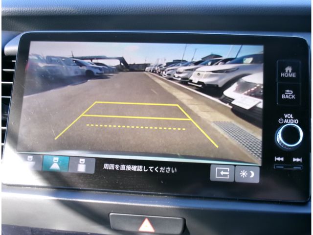 HONDA FIT e:HEV 4WD 2022