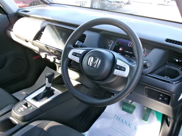 HONDA FIT e:HEV 4WD 2022