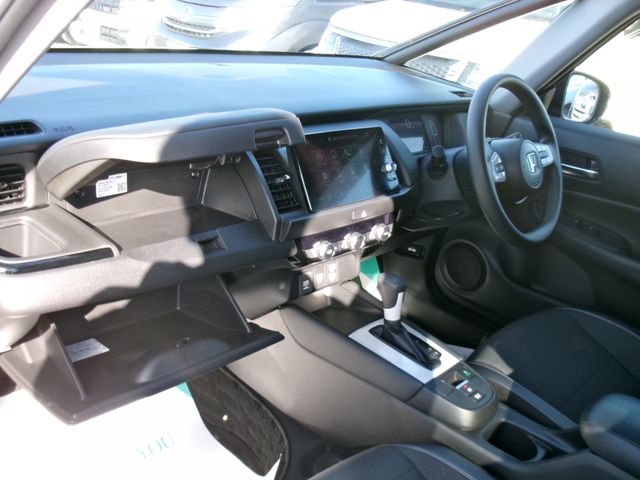 HONDA FIT e:HEV 4WD 2022