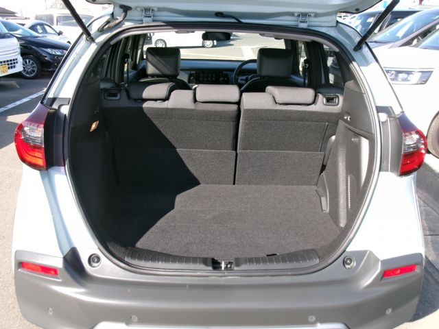 HONDA FIT e:HEV 4WD 2022