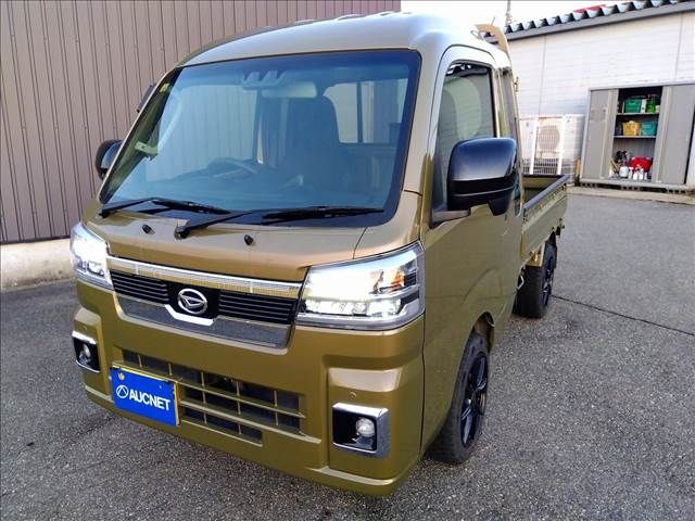 DAIHATSU HIJET truck 4WD 2023