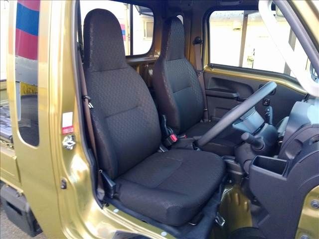 DAIHATSU HIJET truck 4WD 2023