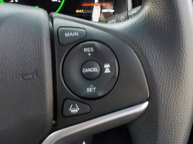 HONDA SHUTTLE HYBRID 2022