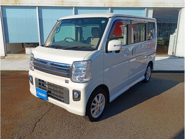 SUZUKI EVERY wagon 4WD 2021