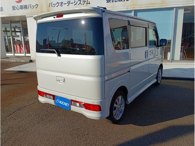 SUZUKI EVERY wagon 4WD 2021