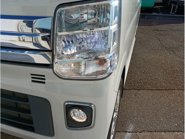 SUZUKI EVERY wagon 4WD 2021