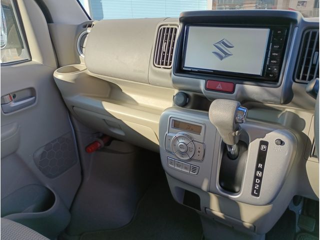 SUZUKI EVERY wagon 4WD 2021