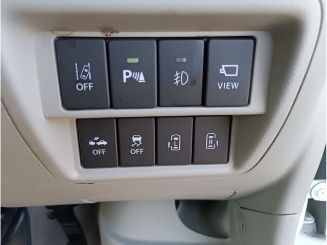 SUZUKI EVERY wagon 4WD 2021