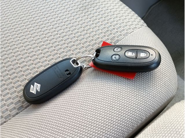 SUZUKI EVERY wagon 4WD 2021