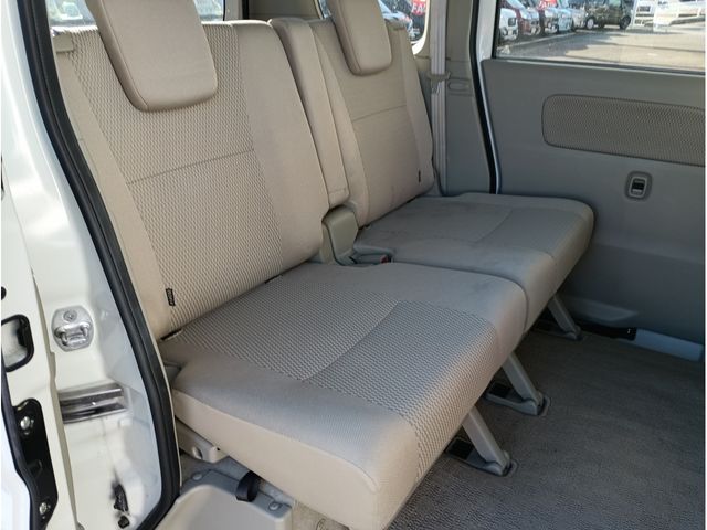 SUZUKI EVERY wagon 4WD 2021