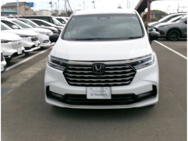 HONDA ODYSSEY e:HEV 2023