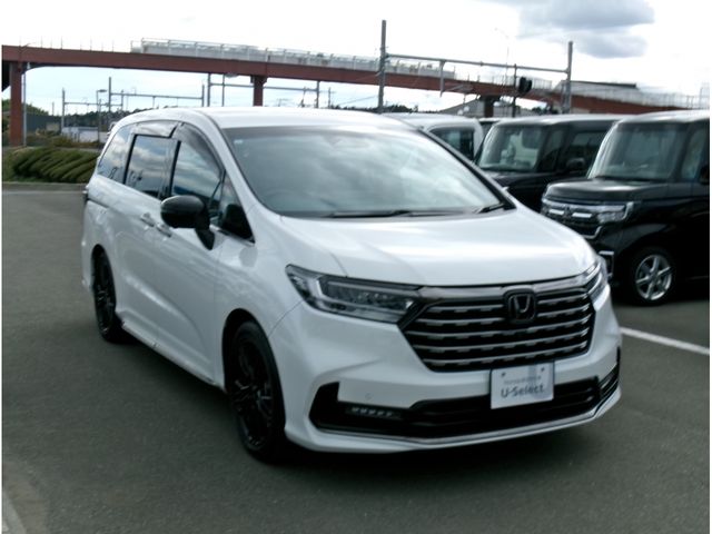 HONDA ODYSSEY e:HEV 2023