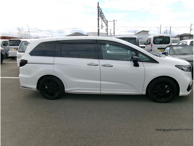 HONDA ODYSSEY e:HEV 2023
