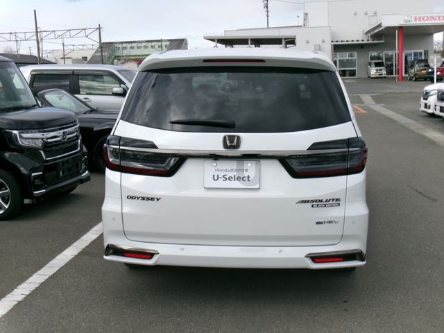 HONDA ODYSSEY e:HEV 2023