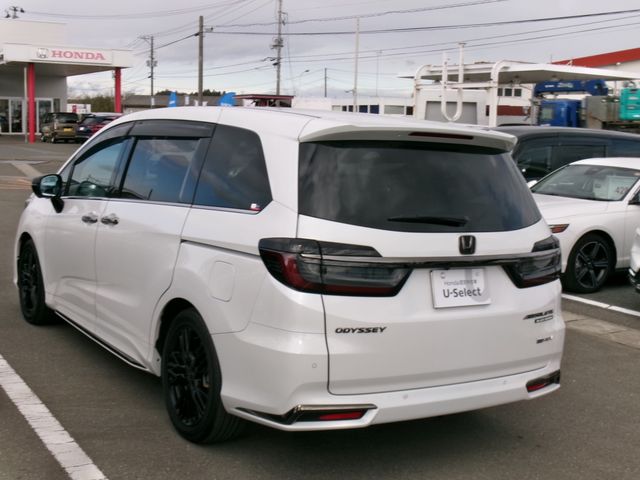 HONDA ODYSSEY e:HEV 2023
