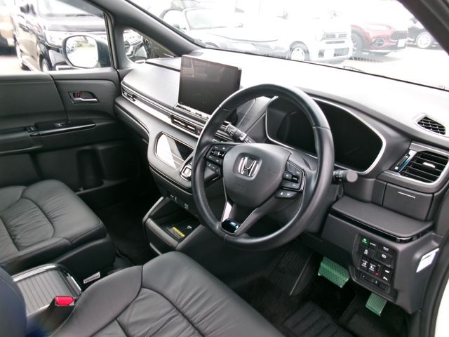 HONDA ODYSSEY e:HEV 2023