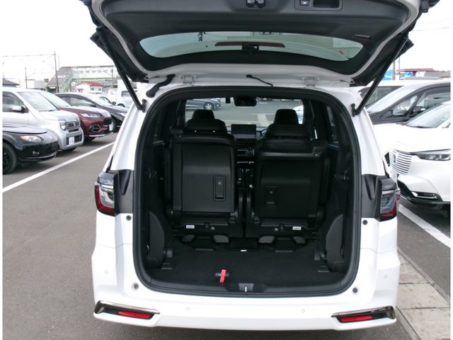 HONDA ODYSSEY e:HEV 2023