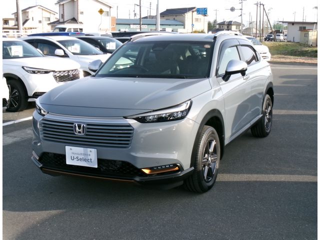 HONDA VEZEL e:HEV 2024