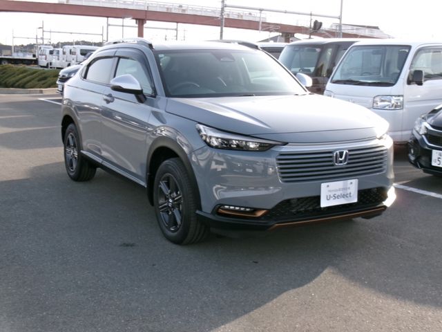 HONDA VEZEL e:HEV 2024