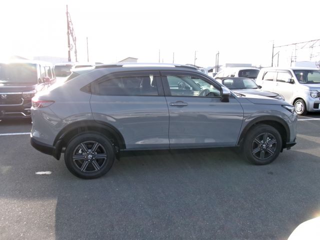 HONDA VEZEL e:HEV 2024