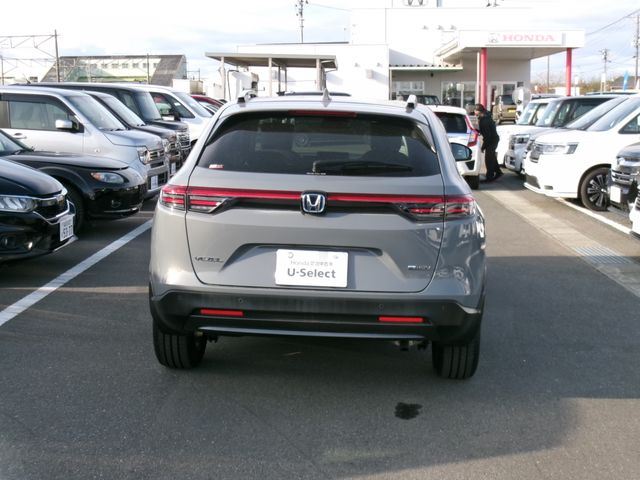 HONDA VEZEL e:HEV 2024