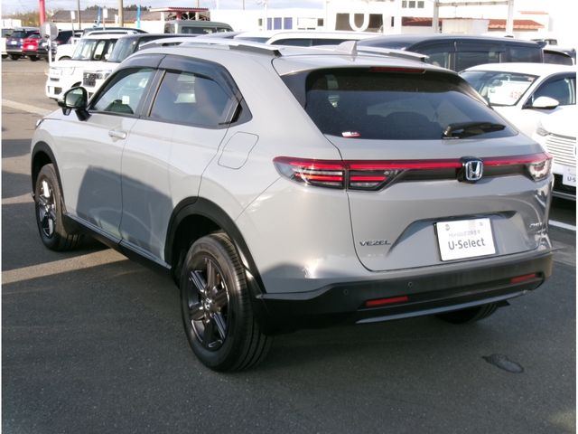 HONDA VEZEL e:HEV 2024