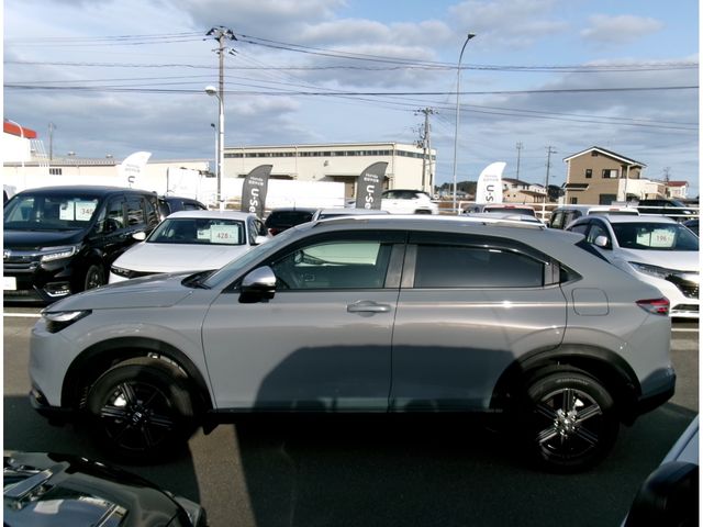 HONDA VEZEL e:HEV 2024