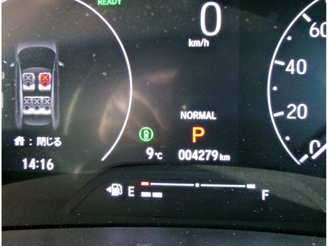 HONDA VEZEL e:HEV 2024