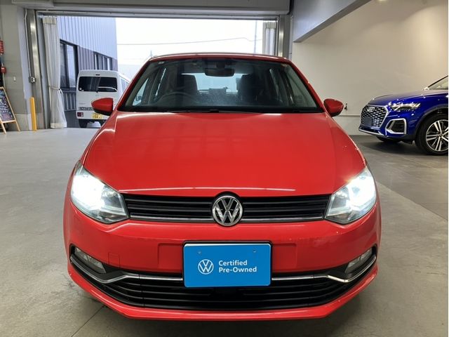VOLKSWAGEN VOLKSWAGEN POLO 2018