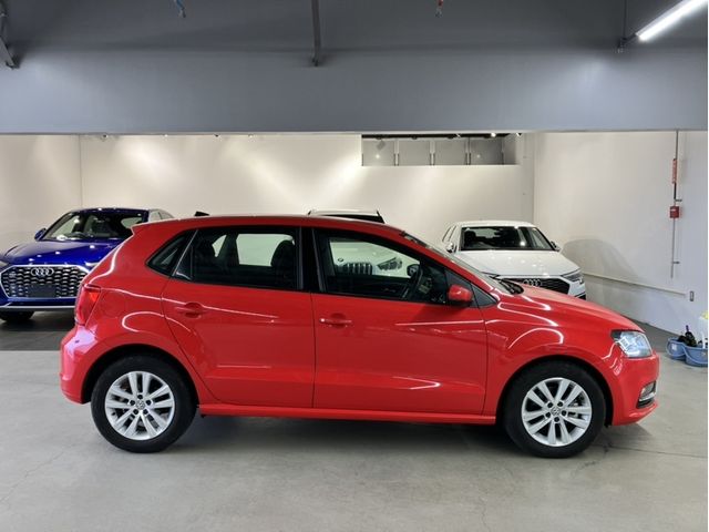 VOLKSWAGEN VOLKSWAGEN POLO 2018