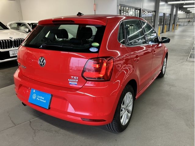 VOLKSWAGEN VOLKSWAGEN POLO 2018