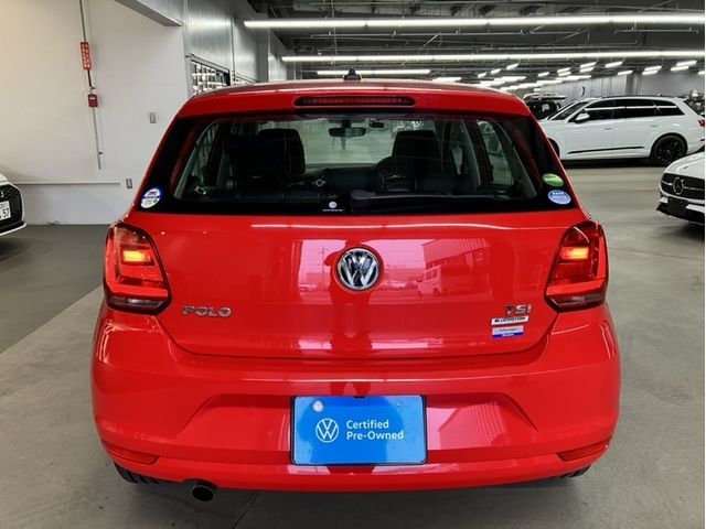 VOLKSWAGEN VOLKSWAGEN POLO 2018