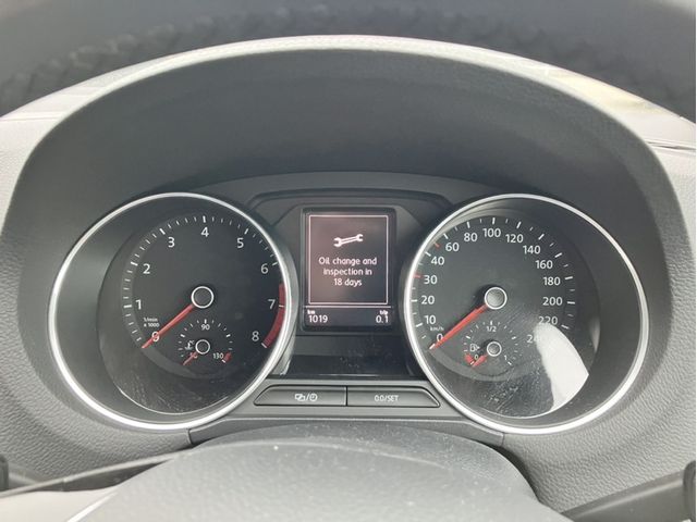 VOLKSWAGEN VOLKSWAGEN POLO 2018