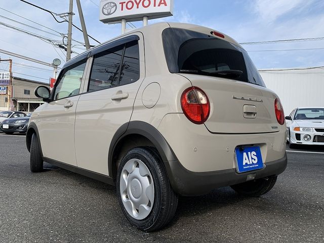 SUZUKI ALTO LAPIN 2021