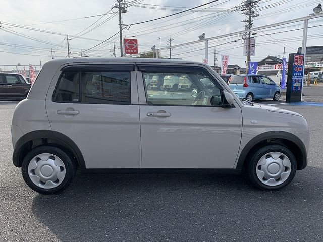 SUZUKI ALTO LAPIN 2021