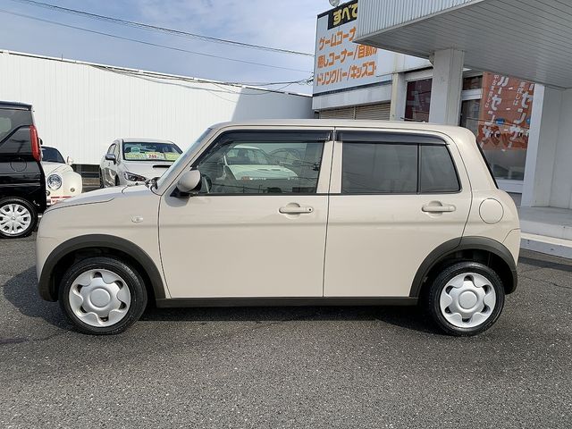 SUZUKI ALTO LAPIN 2021