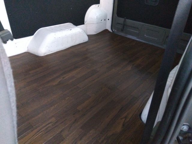 NISSAN NV350 CARAVAN 4WD 2013