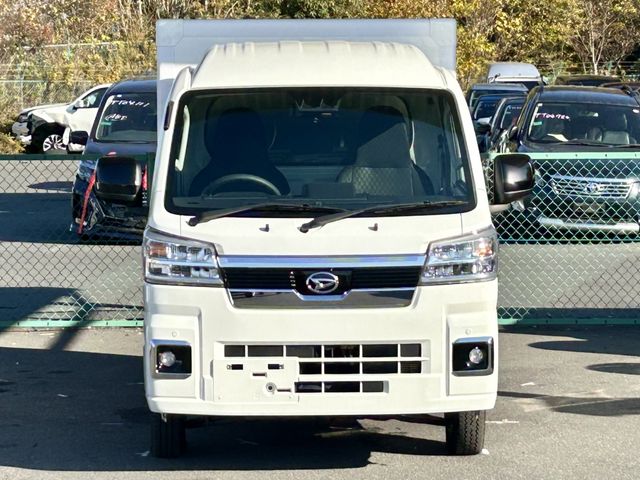 DAIHATSU HIJET truck 4WD 2025
