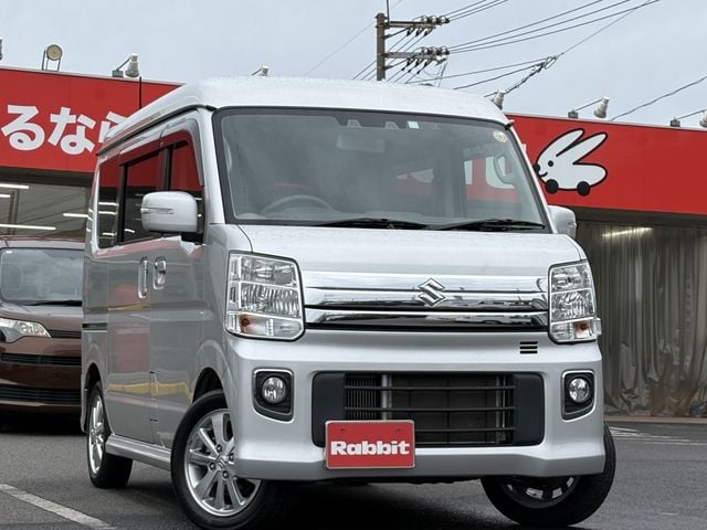 SUZUKI EVERY wagon 2022