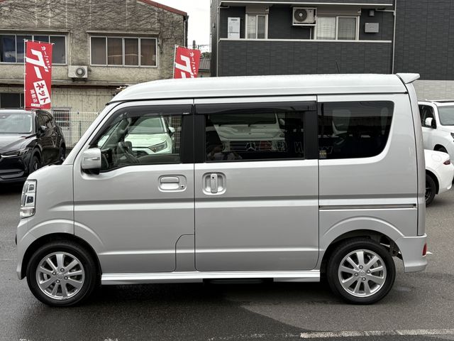 SUZUKI EVERY wagon 2022