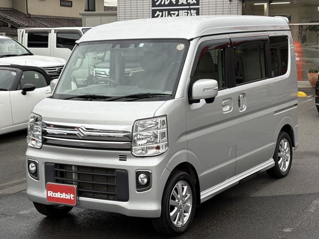 SUZUKI EVERY wagon 2022