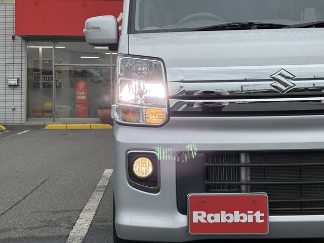 SUZUKI EVERY wagon 2022