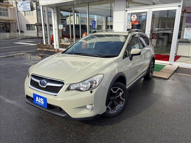 SUBARU SUBARU XV 2015