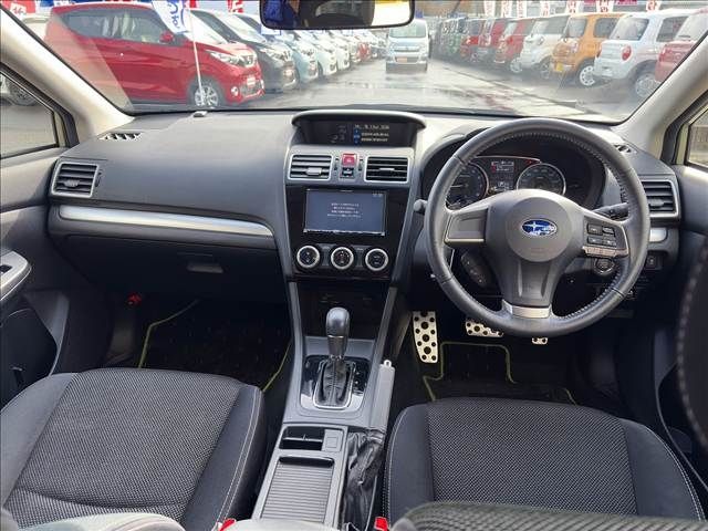 SUBARU SUBARU XV 2015