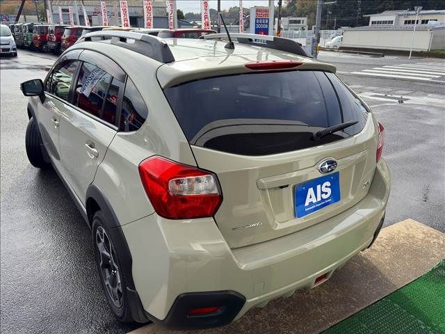 SUBARU SUBARU XV 2015