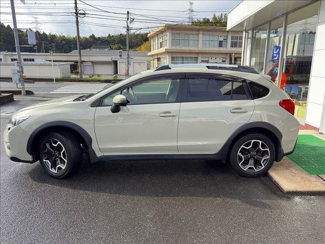 SUBARU SUBARU XV 2015