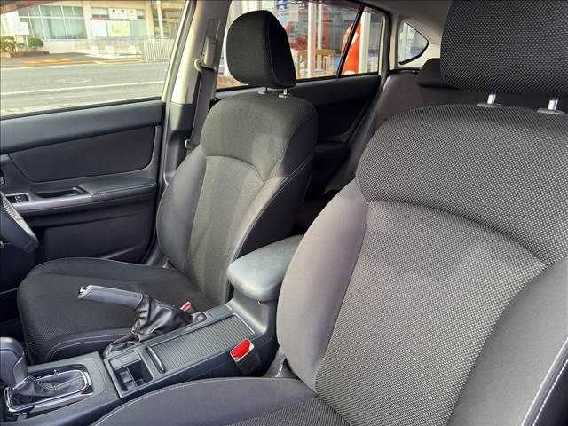 SUBARU SUBARU XV 2015